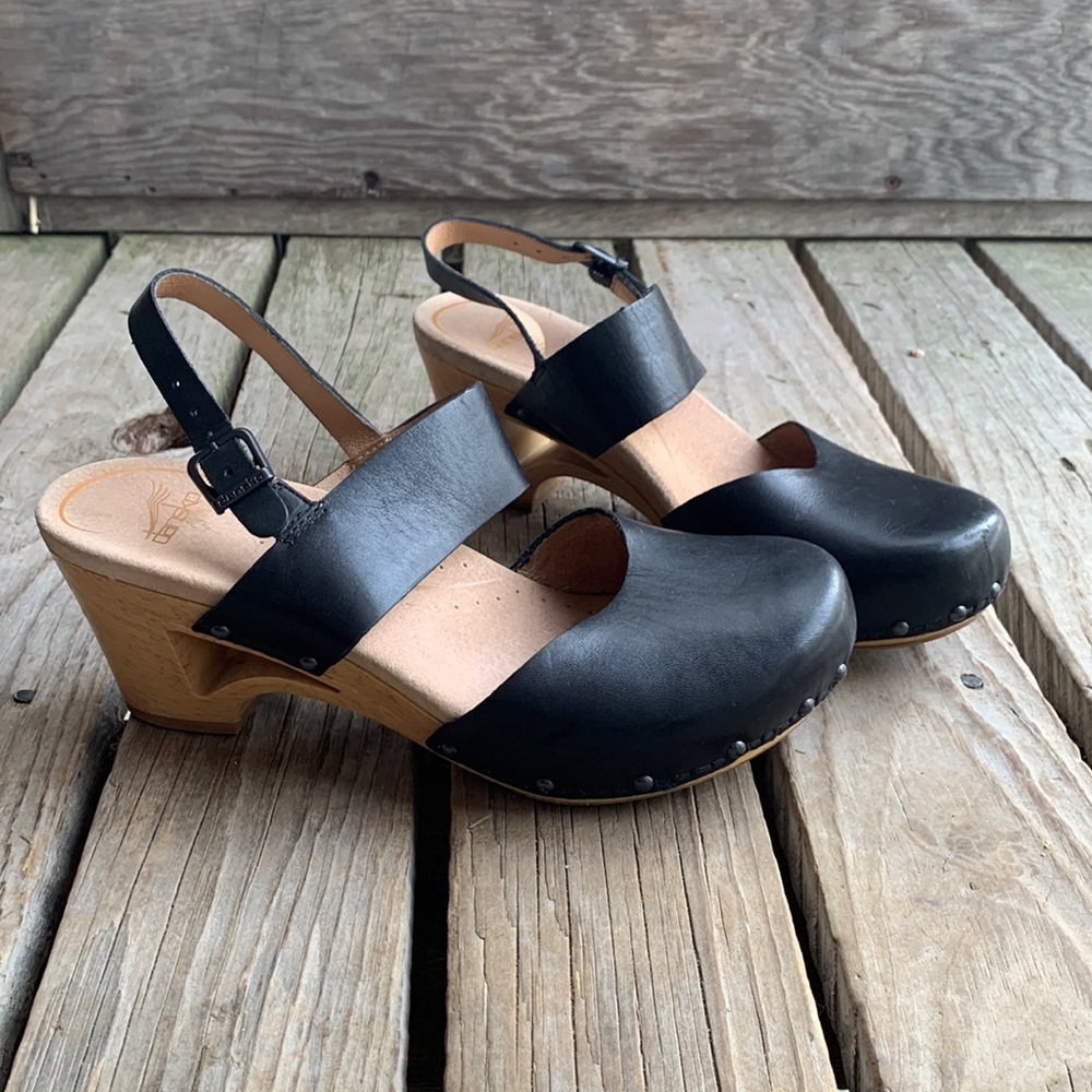 Dansko Thea, Size 40, 9.5/10